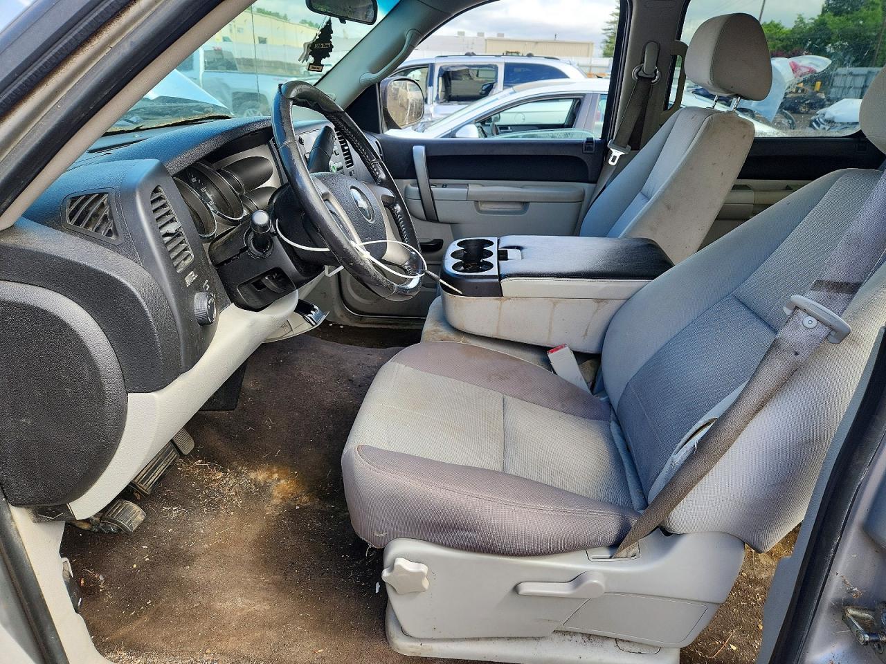 2010 Chevrolet Silverado C1500 LT