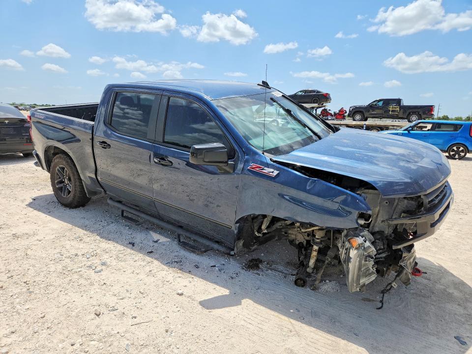 2021 Chevrolet Silverado K1500 LT Trail Boss