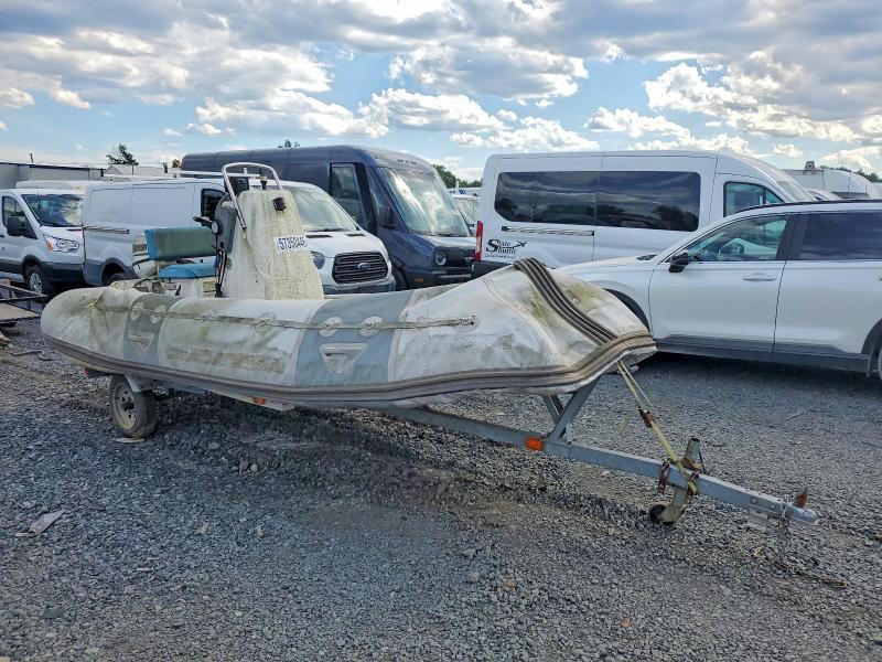 2004 Boat UK