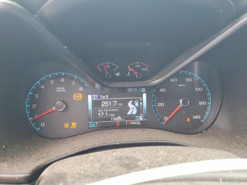 2018 Chevrolet Colorado LT