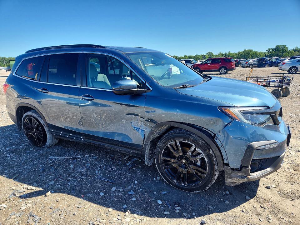 2022 Honda Pilot se