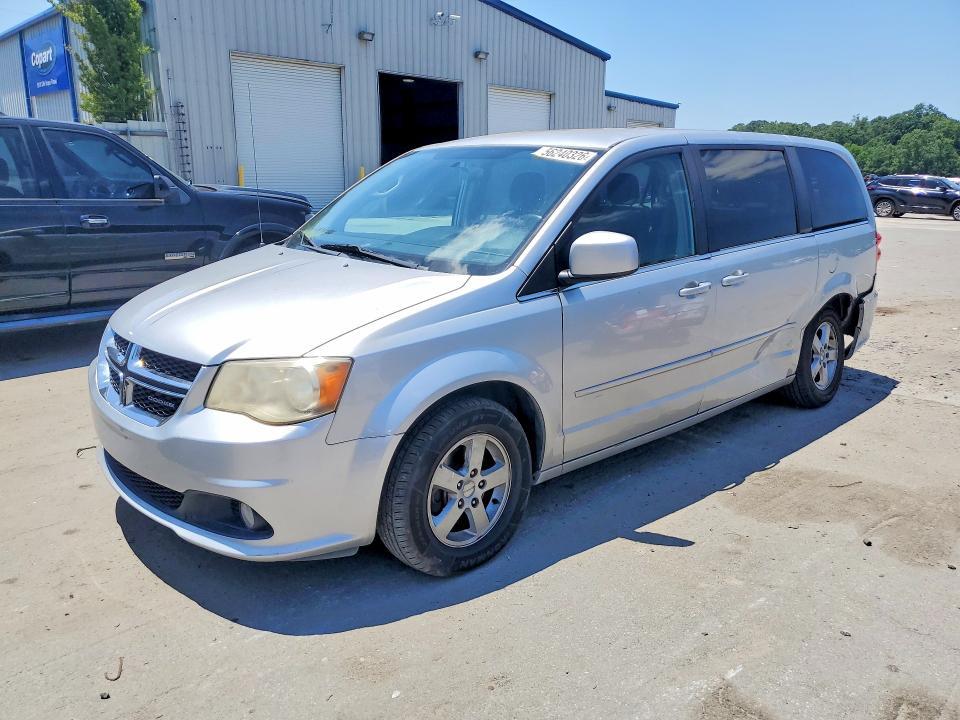 2012 Dodge Grand Caravan Crew