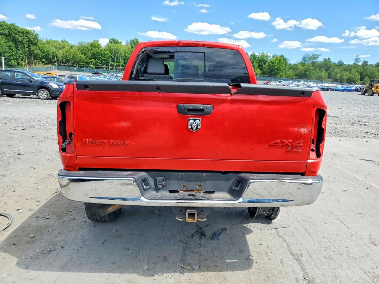 2006 Dodge RAM 2500