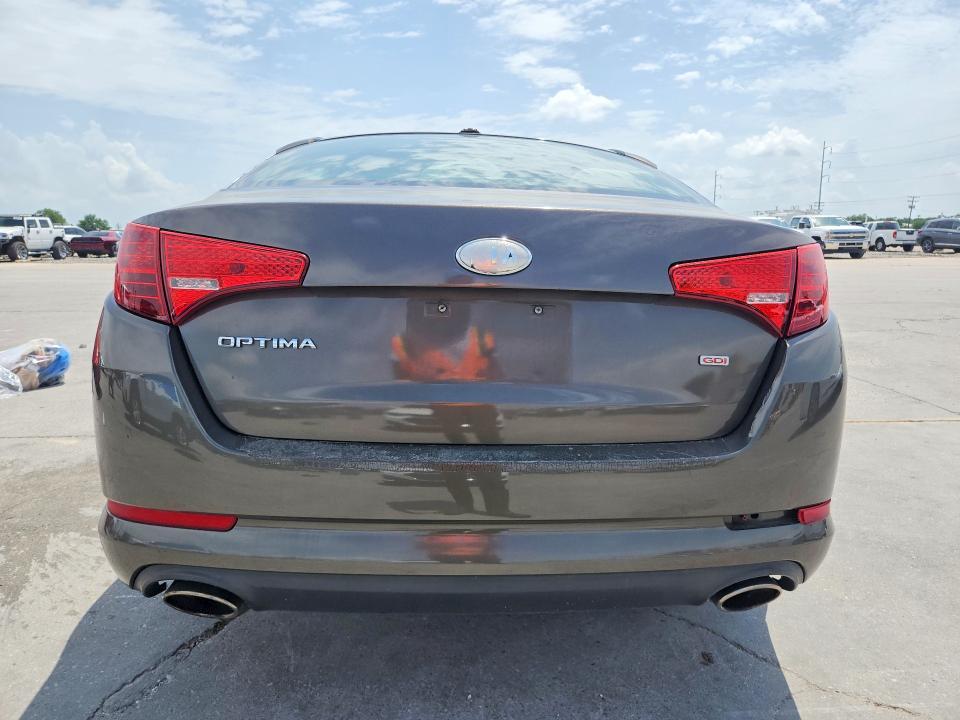 2013 KIA Optima lx