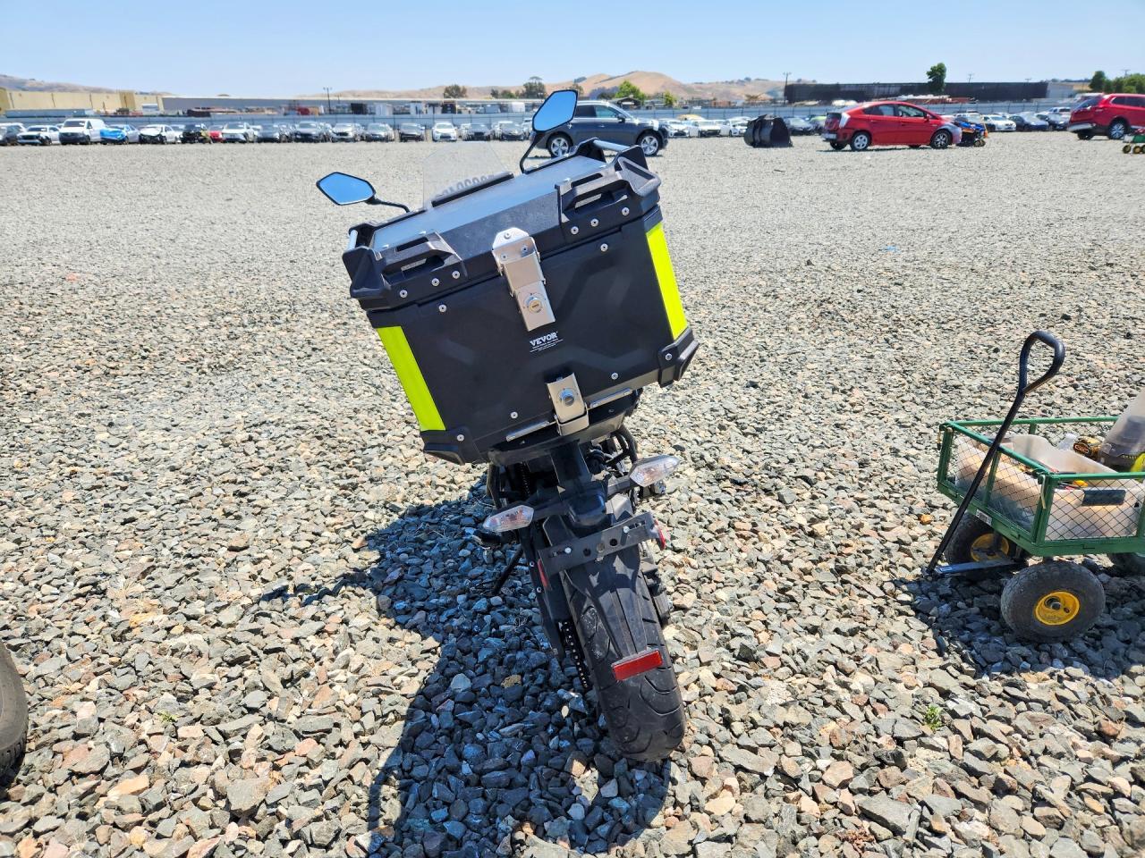 2019 Kawasaki KLE650 F