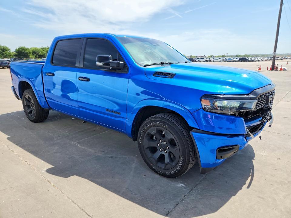 2025 Dodge RAM 1500 BIG HORN/LONE Star