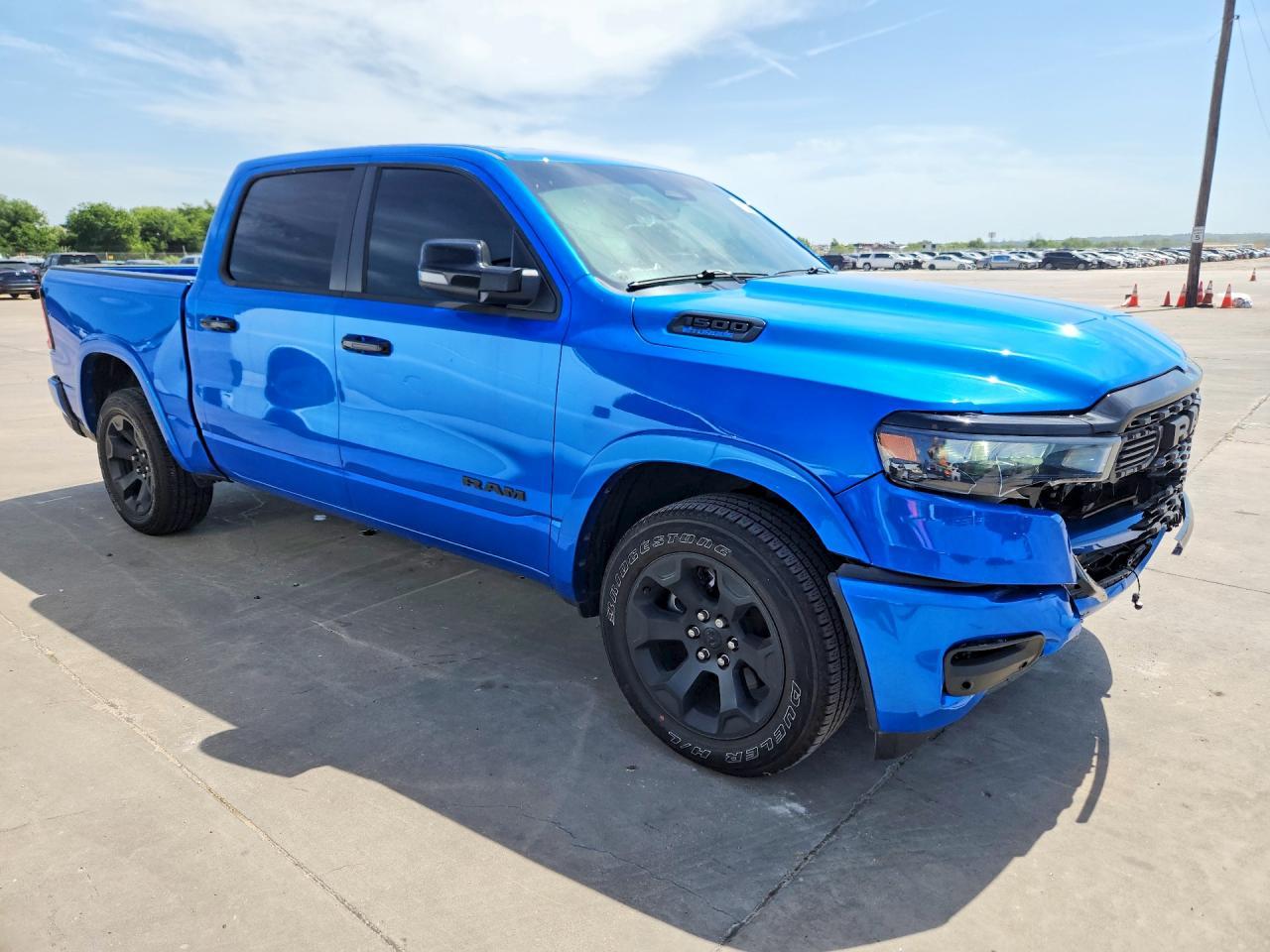 2025 Dodge RAM 1500 BIG HORN/LONE Star