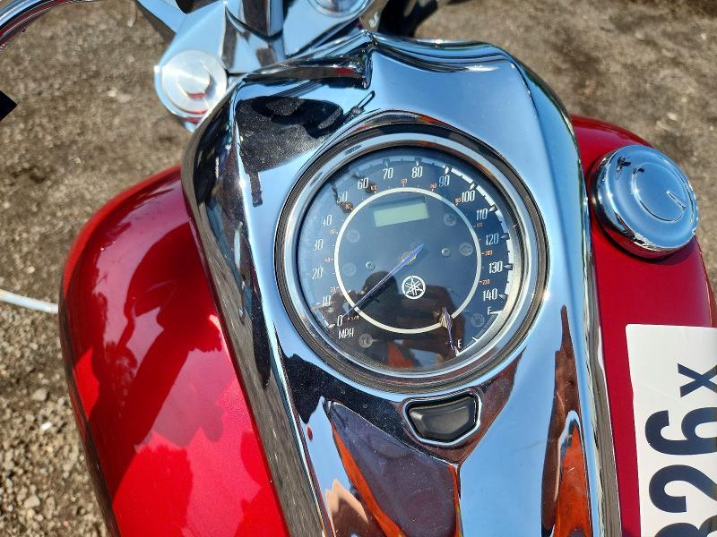 2008 Yamaha XV1900 CU