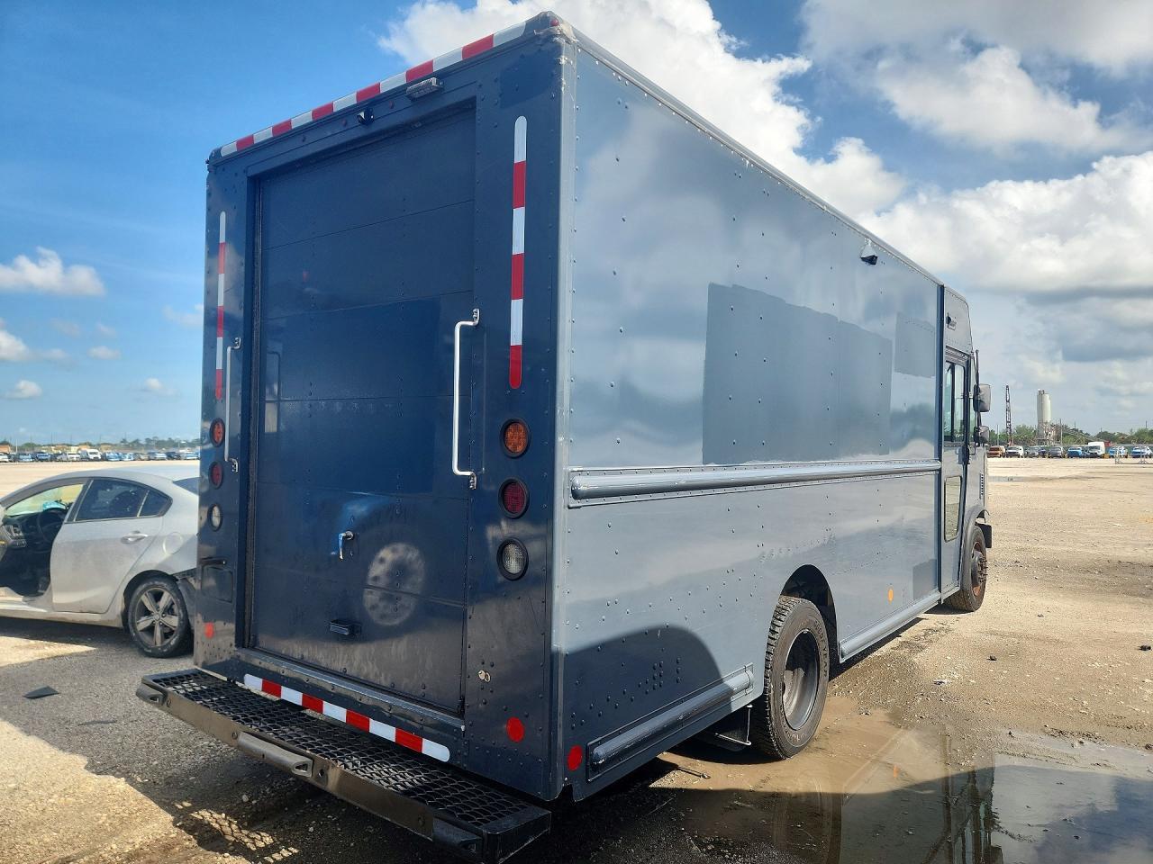 2021 Ford F59 Delivery Truck