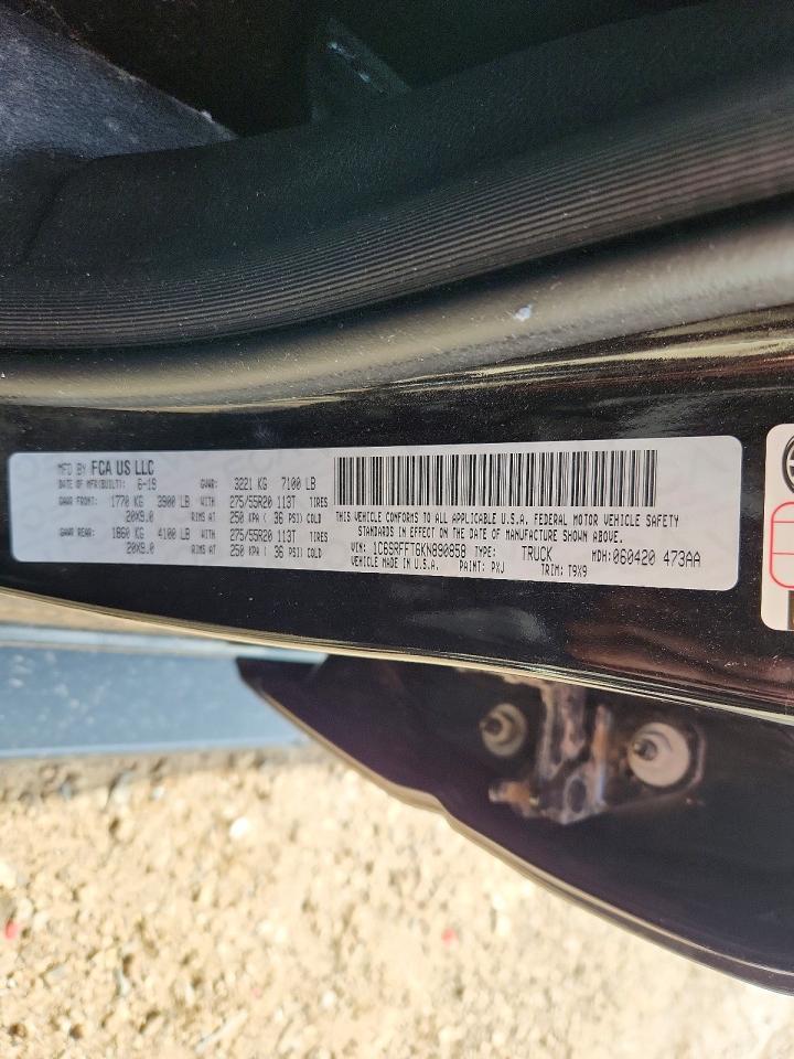 2019 Dodge RAM 1500 BIG Horn