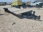 2023 Walt ON SST 1421 Equipment Trailer