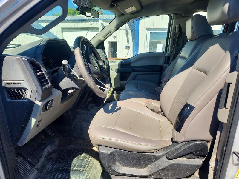 2018 Ford F150 Super Cab