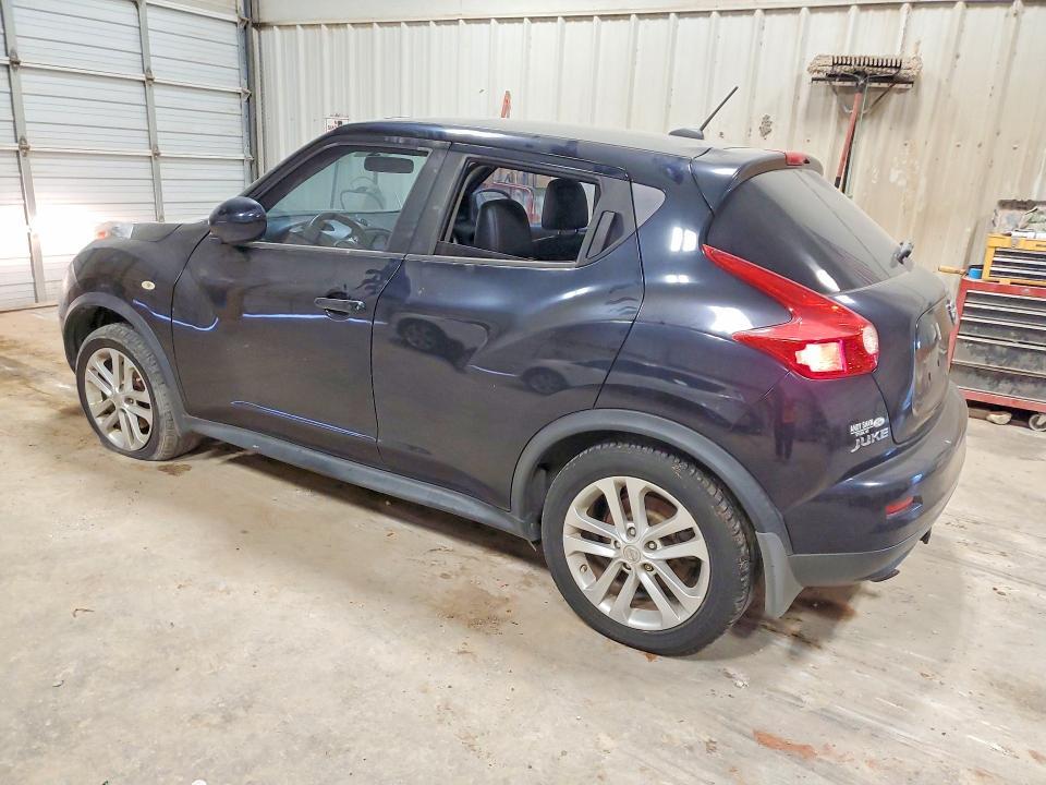 2011 Nissan Juke