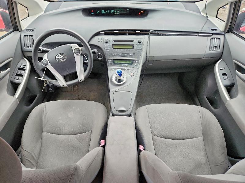 2010 Toyota Prius ii