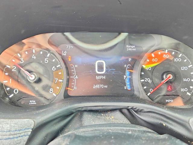 2025 Jeep Compass Sport