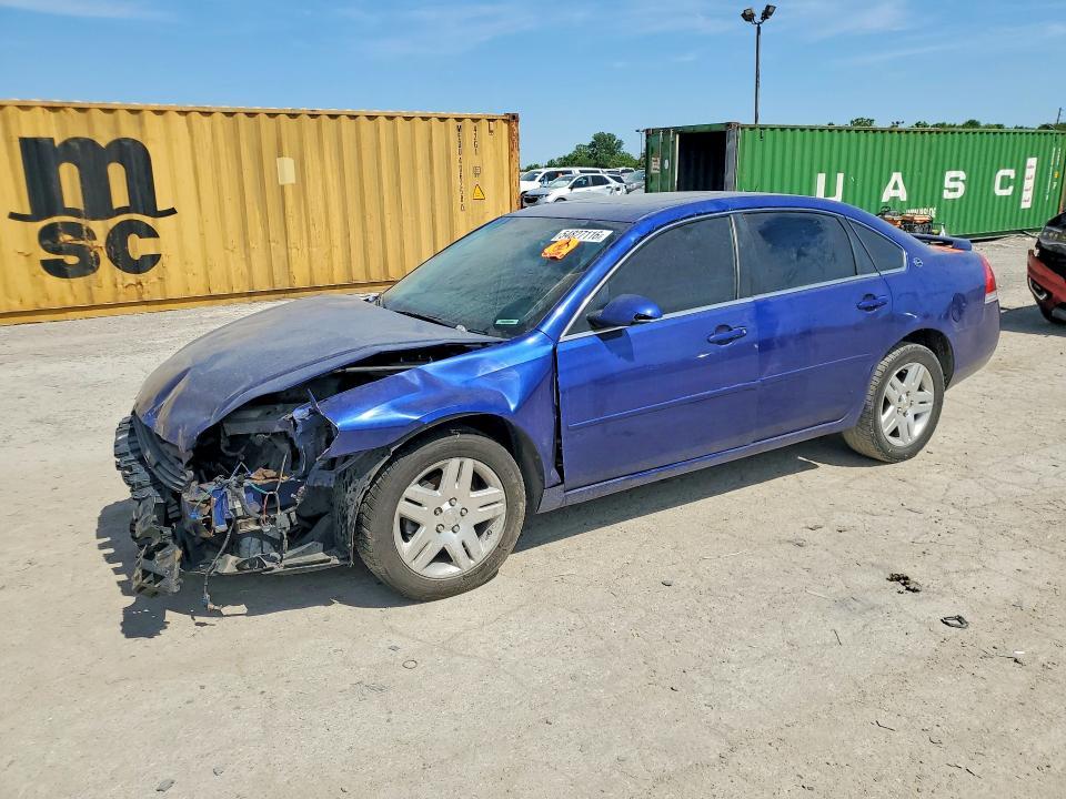 2006 Chevrolet Impala lt