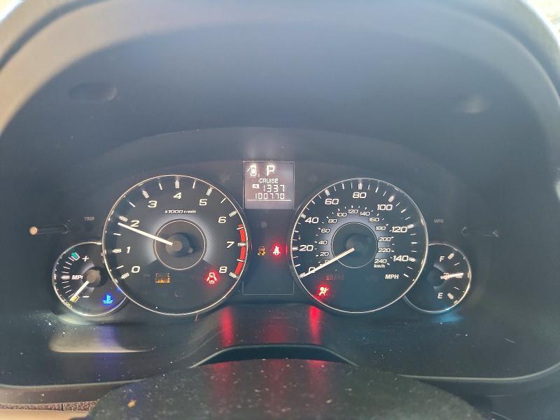 2011 Subaru Outback 2.5i Premium