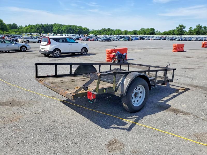 2018 Carry-On 5X10GW Utility Trailer