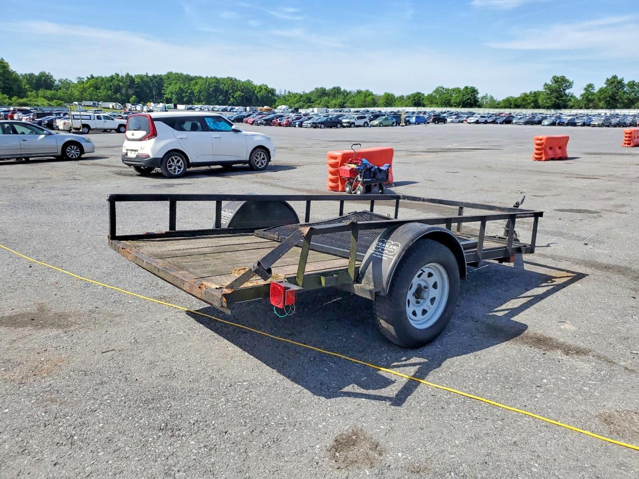 2018 Carry-On 5X10GW Utility Trailer