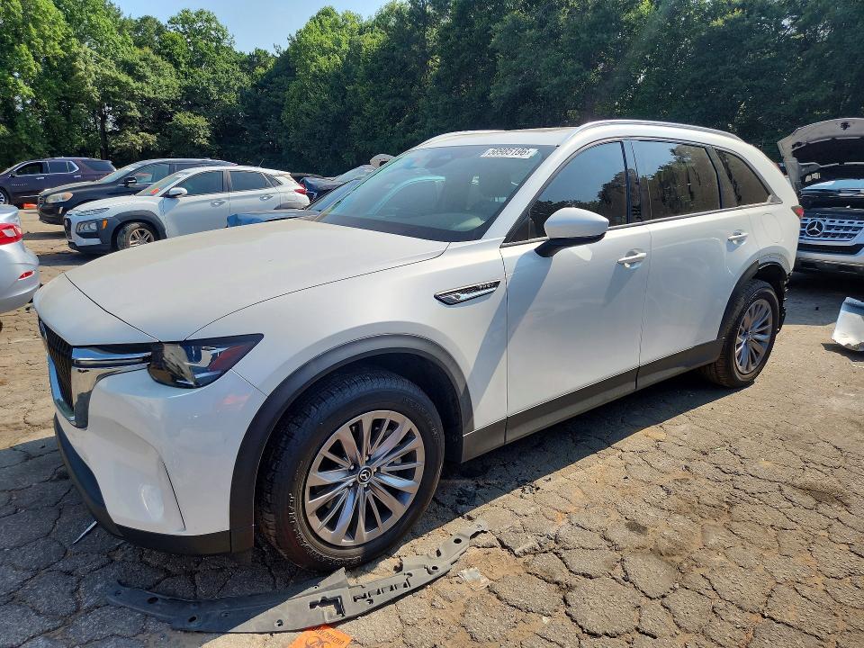 2024 Mazda Cx-90 Preferred