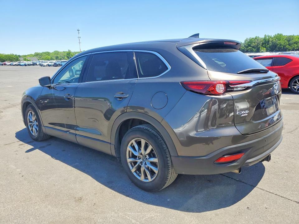 2019 Mazda Cx-9 Touring