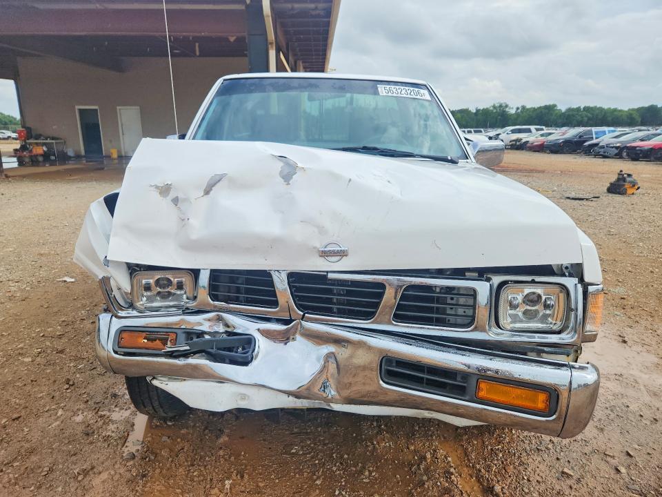 1994 Nissan Truck Base