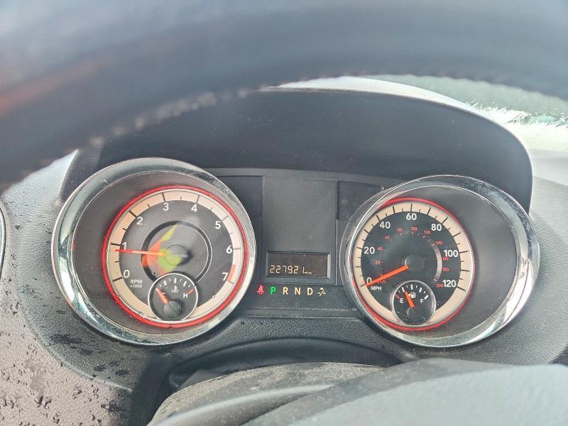2015 Dodge Grand Caravan se