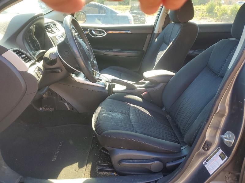 2017 Nissan Sentra sv