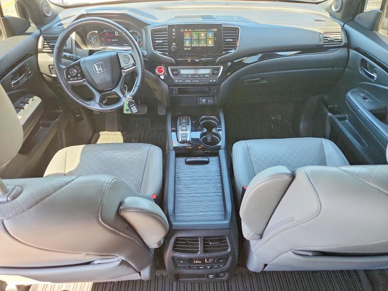 2019 Honda Passport Touring