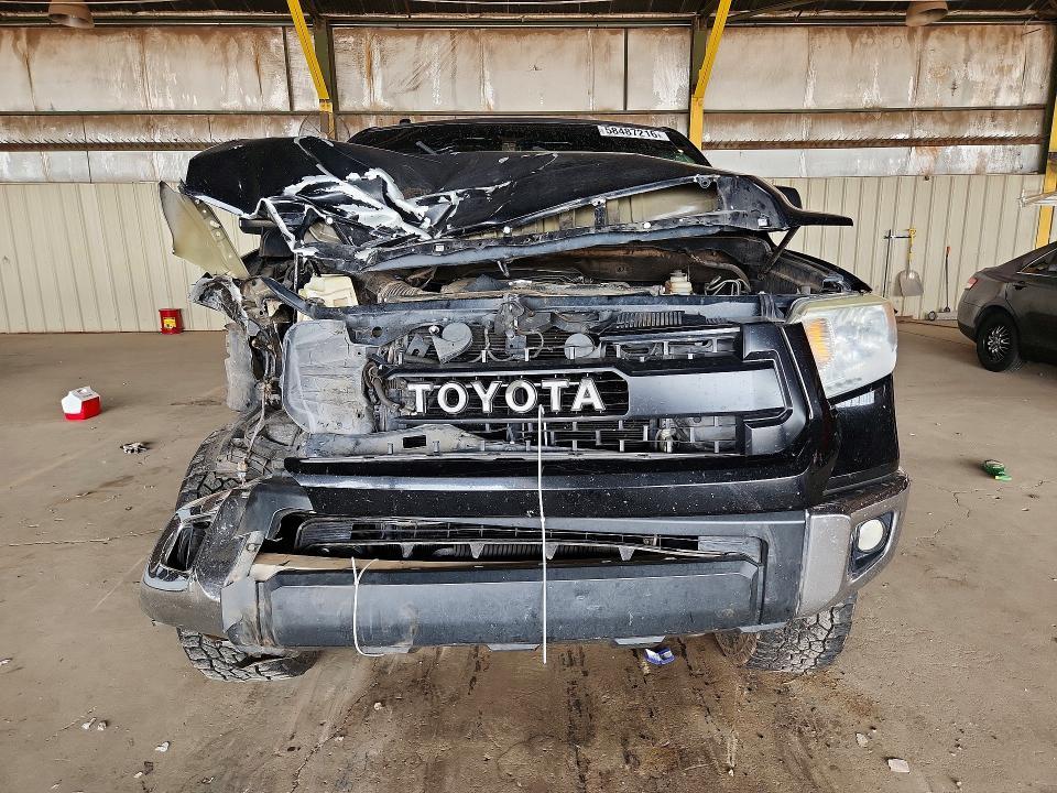 2016 Toyota Tundra SR5