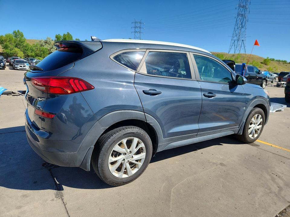 2020 Hyundai Tucson Value