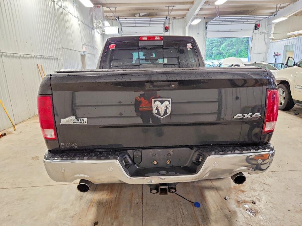 2017 Dodge RAM 1500 SLT