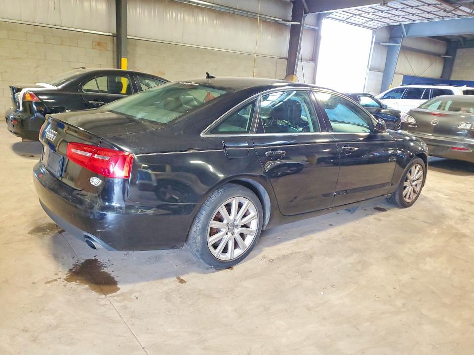 2013 Audi A6 Premium Plus