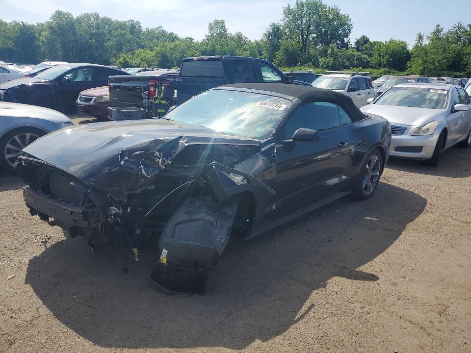 2017 Ford Mustang