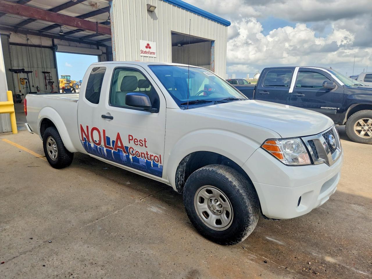 2019 Nissan Frontier S