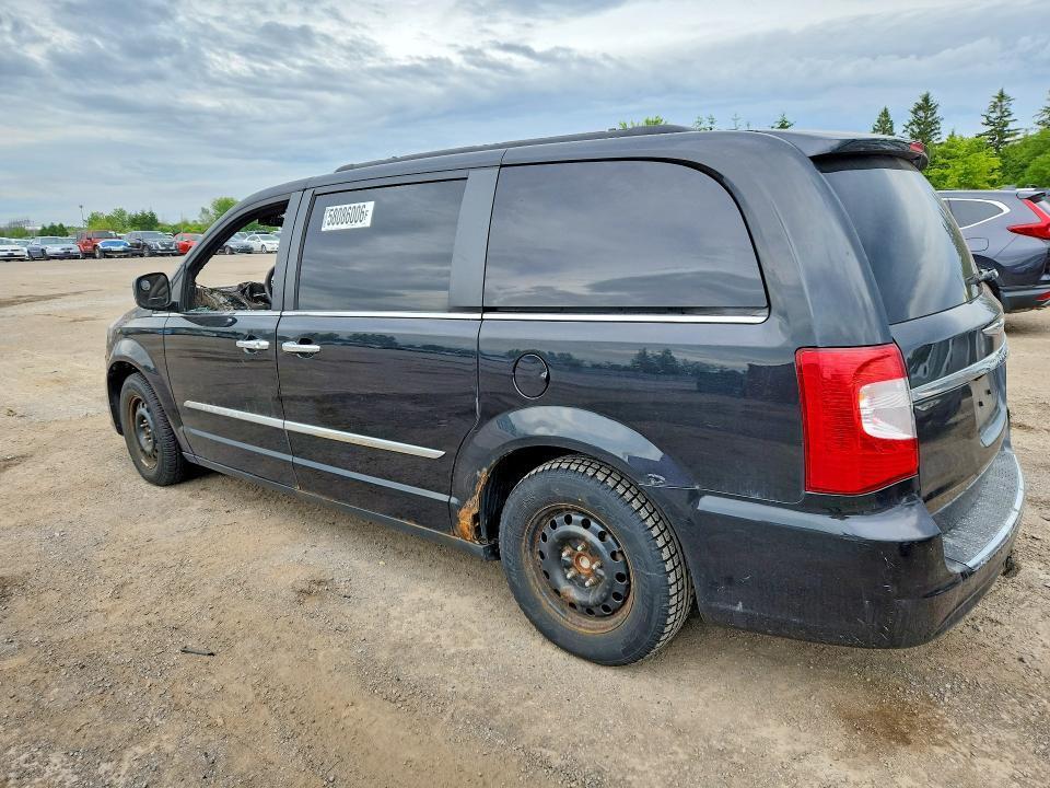 2012 Chrysler Town & Country Touring