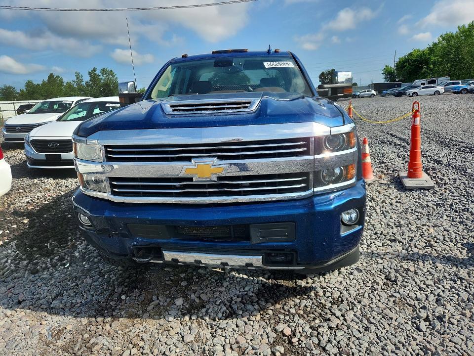 2015 Chevrolet Silverado K2500 High Country