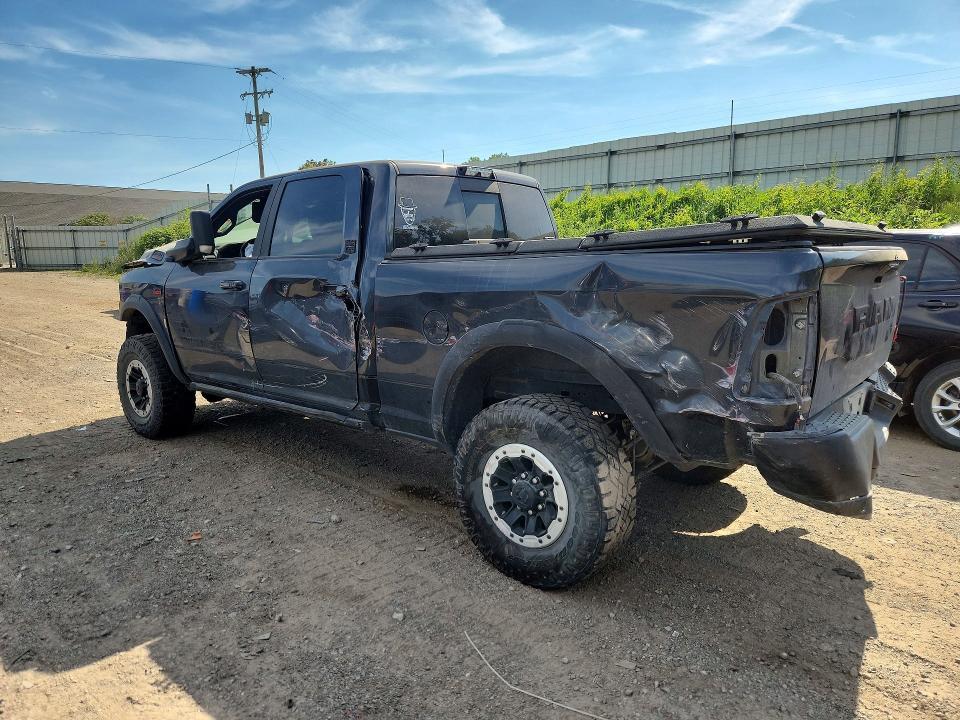 2021 Dodge RAM 2500 Powerwagon