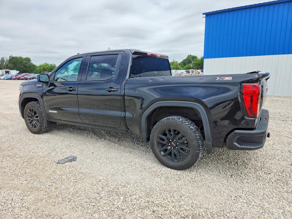 2020 GMC Sierra K1500 Elevation