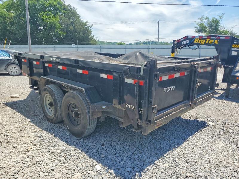 2021 Lamar Dump Trailer