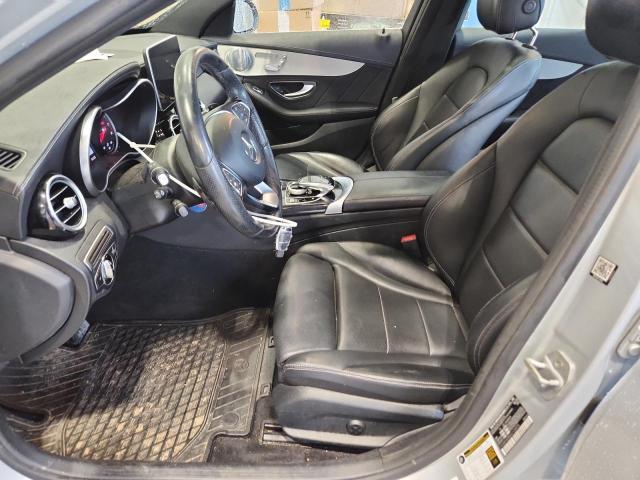 2016 Mercedes-Benz C 300 4matic