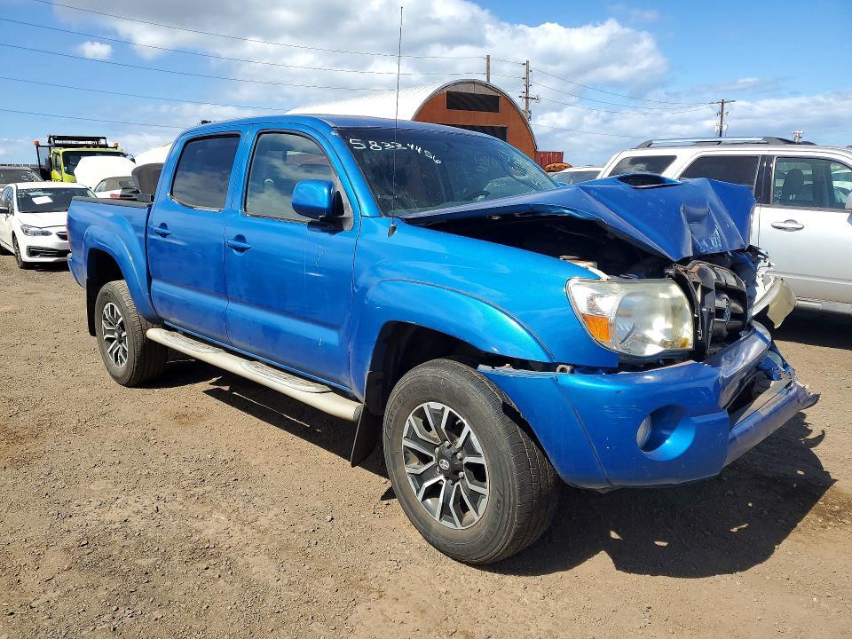 2006 Toyota Tacoma Double cab