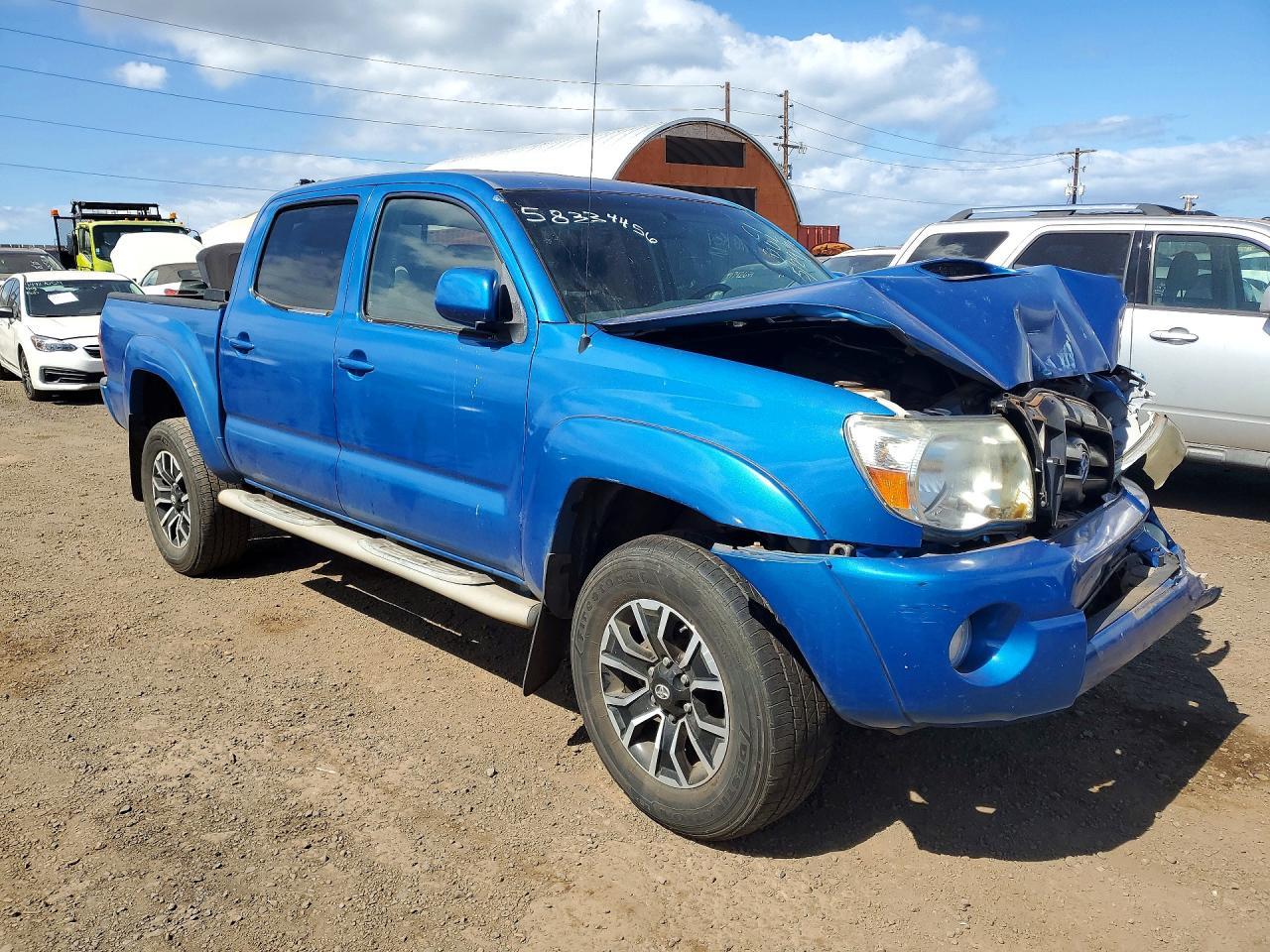 2006 Toyota Tacoma Double Cab