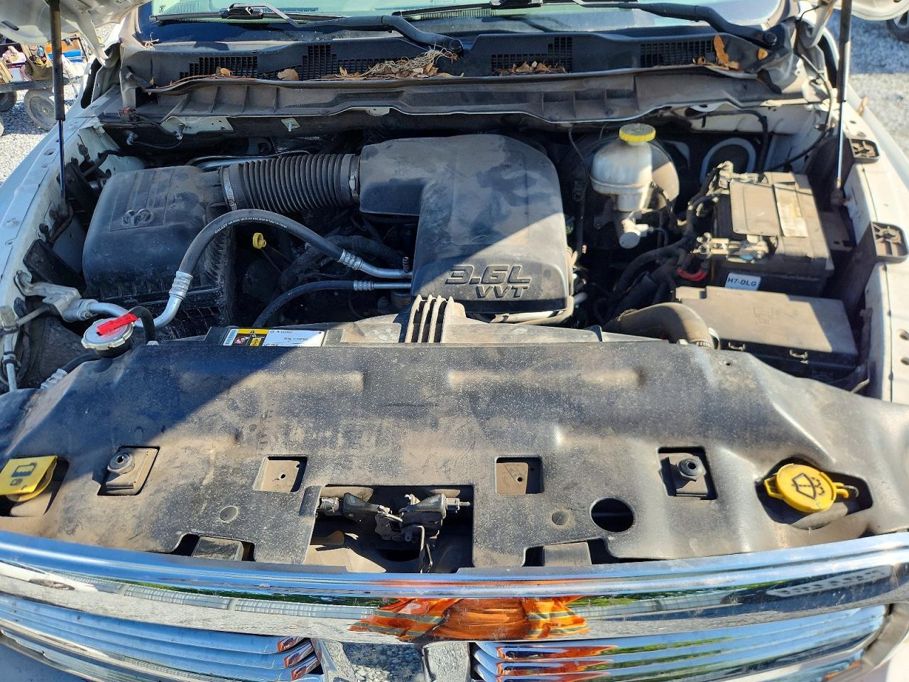 2018 Dodge RAM 1500 SLT