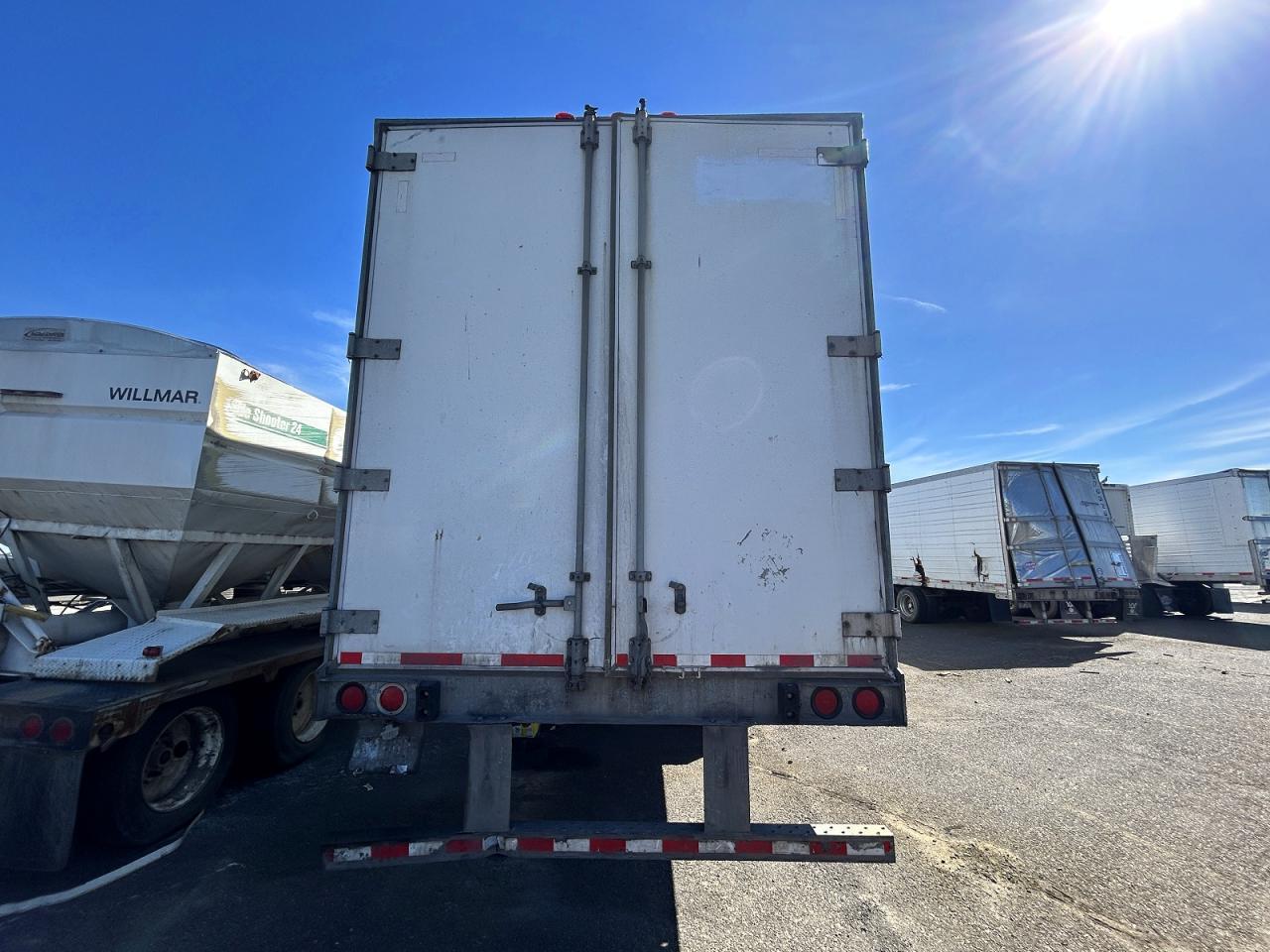 2006 Hyundai Trailers Trailer