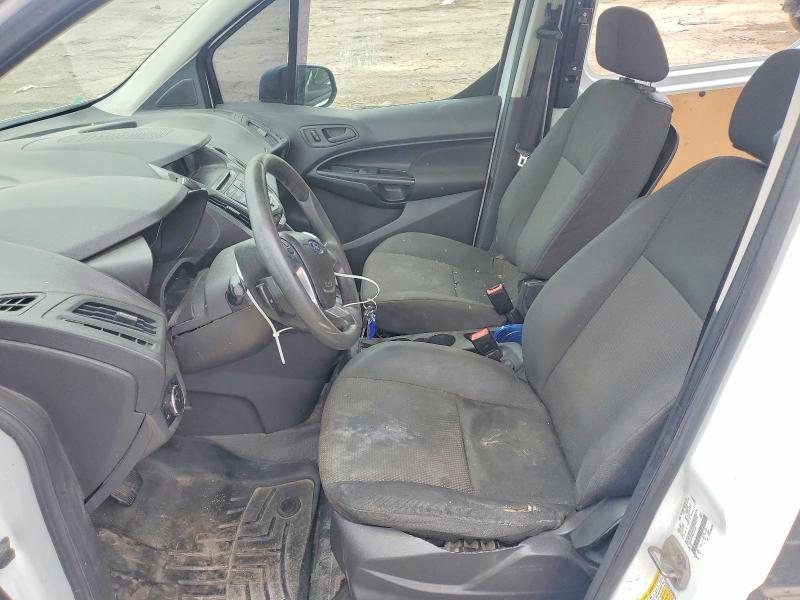 2017 Ford Transit Connect xl