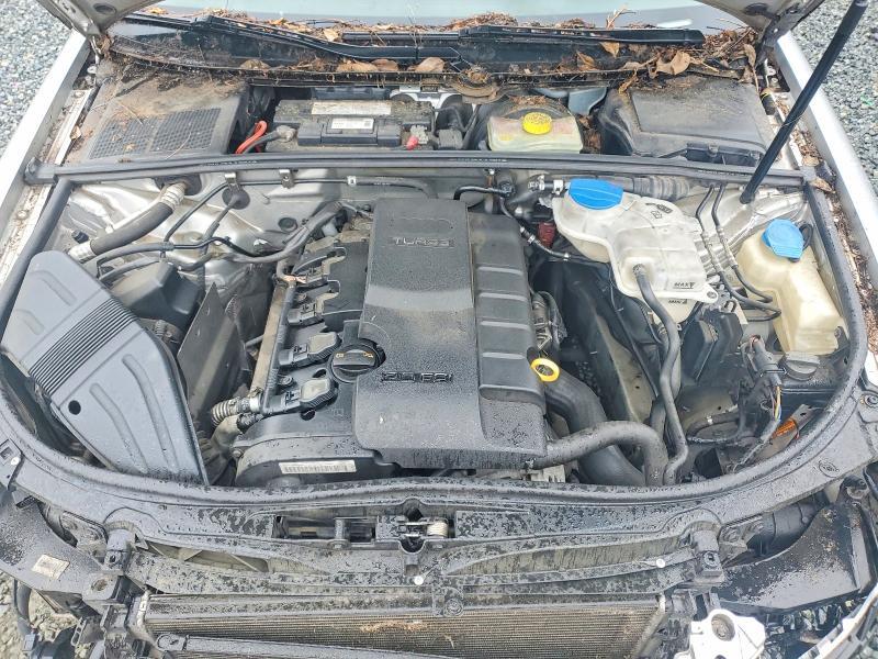 2008 Audi A4 2.0t