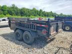 2022 Homesteader 712HX Dump Trailer
