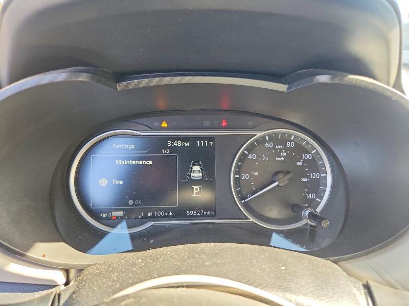 2021 Nissan Versa 4D
