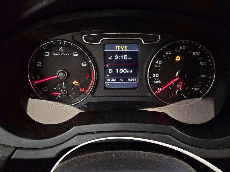 2015 Audi Q3 Prestige